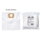 UN10 Universal microfiber dustbags 10L