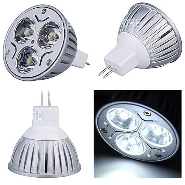 GU10 4,5w Warm White Dimmer