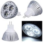 MR16 4,5w White dimmer